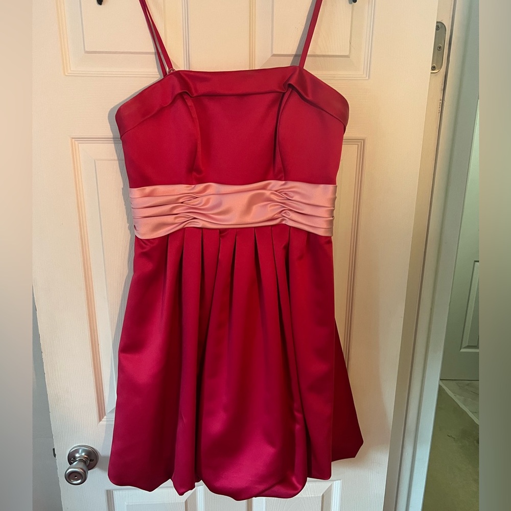 Size 14 Dress only worn once! In new condition.